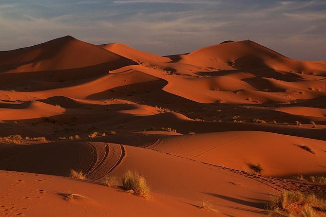 Camel Ride With Luxury Desert Camp And Night In Merzouga Dunes - Suitability and Accessibility