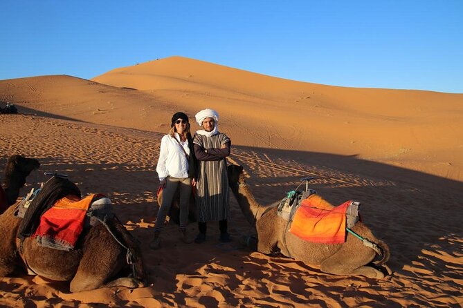 Camel Ride With Luxury Desert Camp And Night In Merzouga Dunes - Reviews and Feedback Highlights