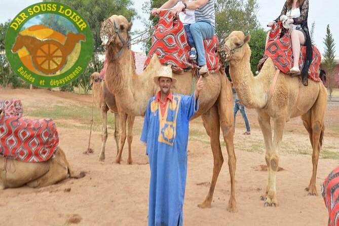 Camel Riding in Agadir for Cruise Ship Passengers - Preparing for Your Camel Adventure