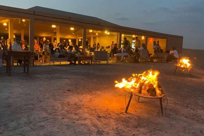 Camel Riding in Marrakech Desert, Mountain and Dinner Show - Itinerary Details