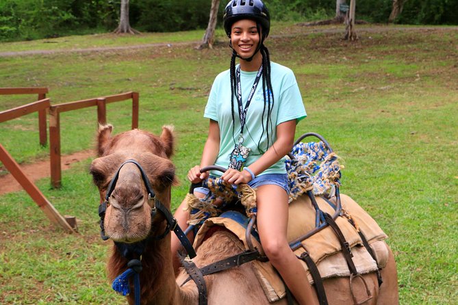 Camel Riding Outback Adventure Tour From Ocho Rios - Participation Requirements