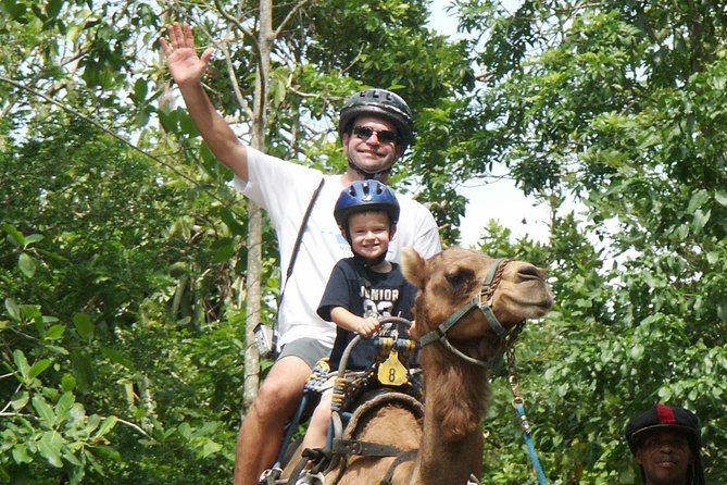 Camel Riding Outback Adventure Tour From Ocho Rios - Camel Orientation