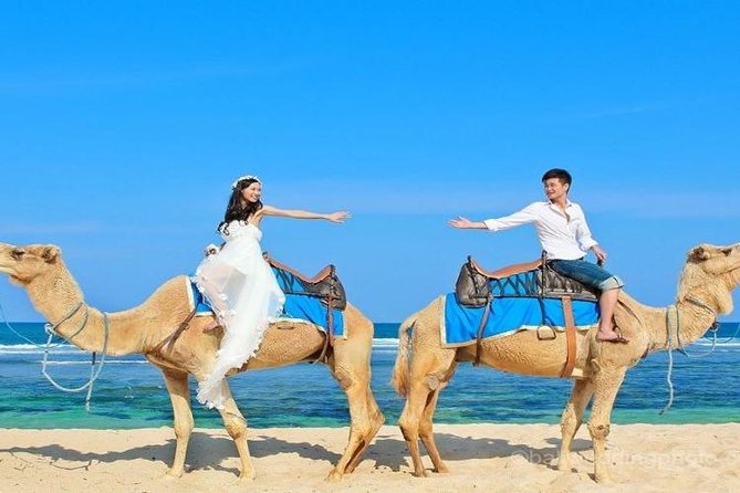 Camel Safari 30 Minutes in White Sand Beach - Activity Regulations and Requirements