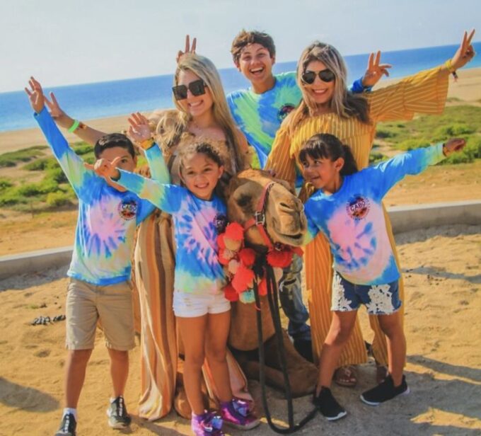 Camel Safari Adventure With Tacos - Camel Sanctuary Visit