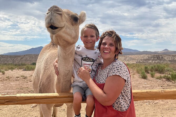 Camel Safari - Camel Ride and Zoo Tour - Traveler Feedback
