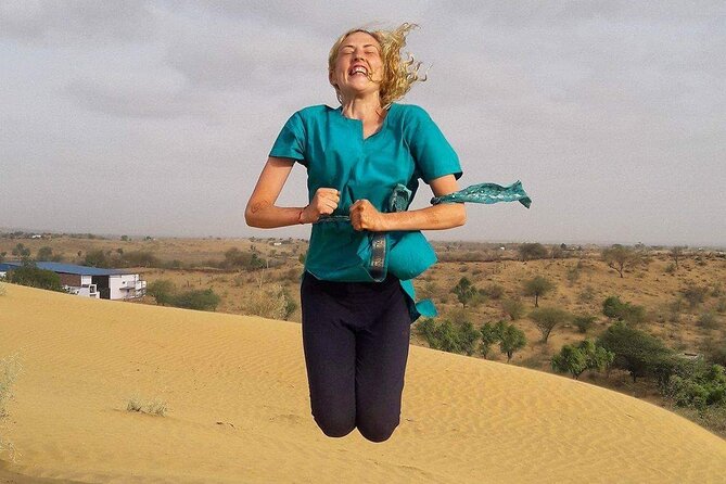 Camel Safari Experience With Locals - Transportation and Pickup Arrangements