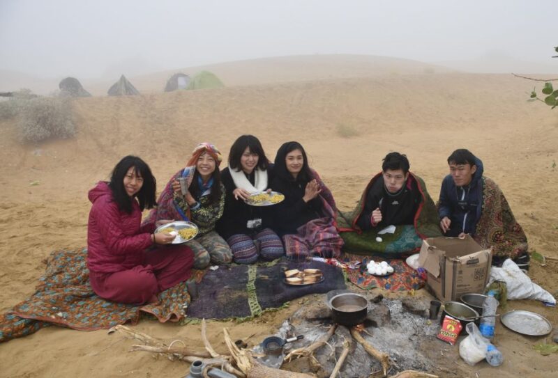 Camel Safari Half Day Desert Experience - Experience Highlights