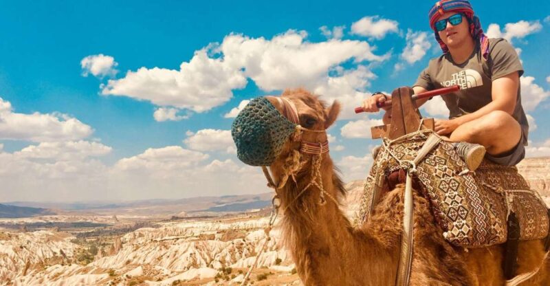 Camel Safari in Cappadocia - Itinerary Details