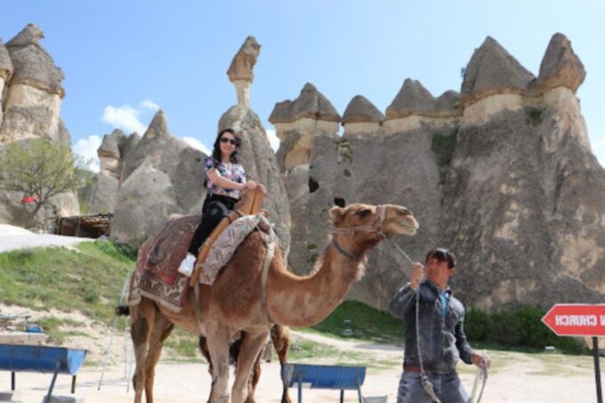 Camel Safari in Cappadocia - Frequently Asked Questions