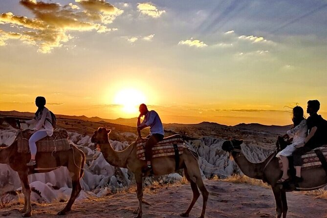 Camel Safari in Cappadocia - Personalized Attention and Care