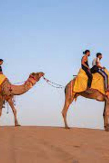 Camel Safari in Osian Desert - Frequently Asked Questions