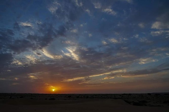 Camel Safari in Thar Desert - Good To Know