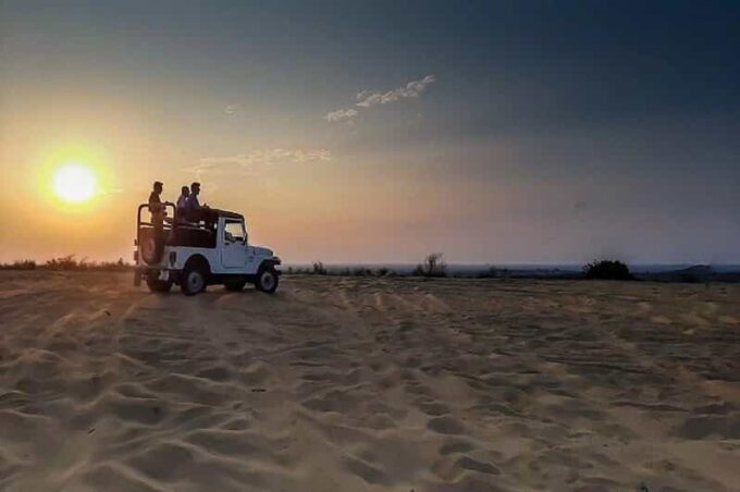 Camel Safari & Jeep Safari Tour Osian From Jodhpur - Frequently Asked Questions