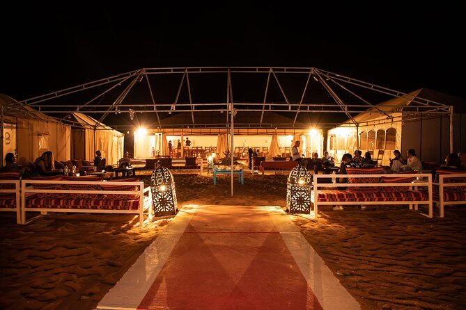 Camel Trek and Overnight Stay Desert in Merzouga - Reviews and Ratings