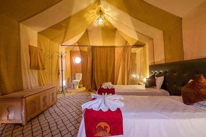 Camel Trek With 1 Night in Luxury Camp With Dinner+ Sundbording - Customer Reviews and Feedback