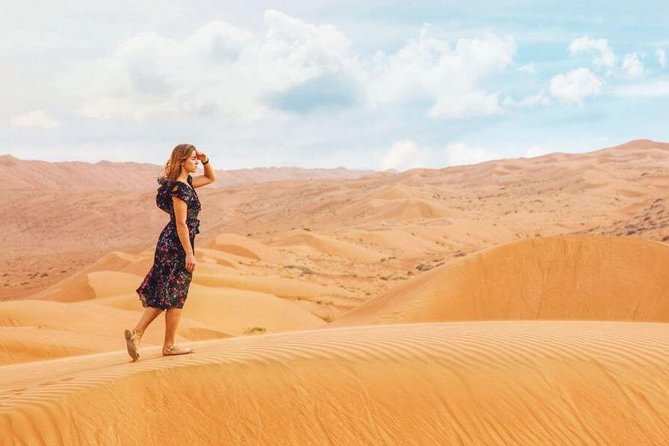 Camel Trekking and Morning Safari With Sand Boarding - Accessibility and Recommendations