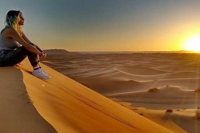 Camel Trekking & Overnight Luxury Camp - Camel Trekking Adventure