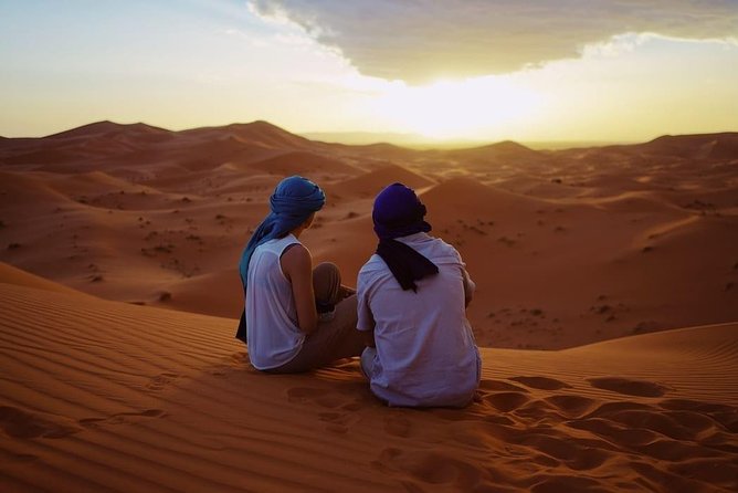 Camel Trekking & Overnight Luxury Camp - Important Considerations