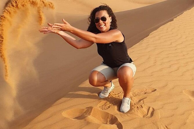 Camel Trekking Tour in Dubai Desert | BBQ Dinner| Sand Boarding| Live Shows... - Tips for an Amazing Experience