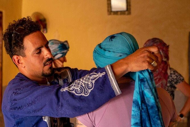 Camel Treks in Morocco Sahara Desert (Merzouga) - Tour Inclusions