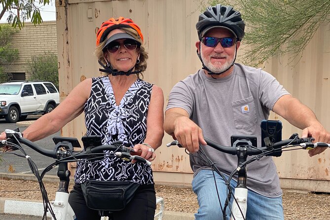 Camelback E-Bike & Hike Tour - 2.5 Hours - Tour Restrictions