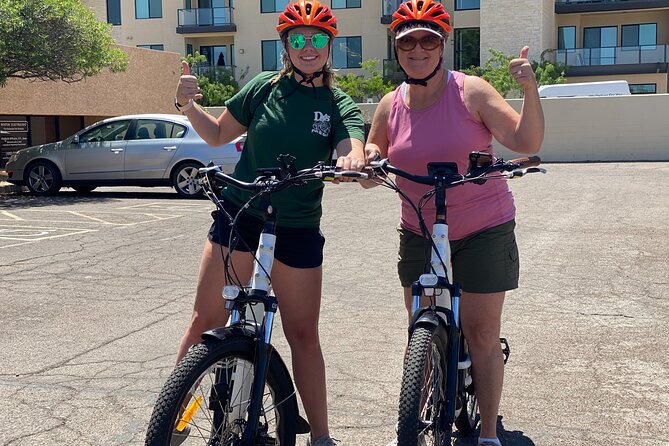 Camelback E-Bike & Hike Tour - 2.5 Hours - Gratuity for Tour Guide