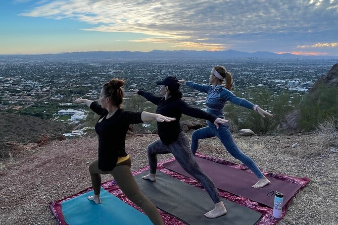 Camelbacks Hidden Gems - Hike & Yoga With a View - Preparing for the Activity