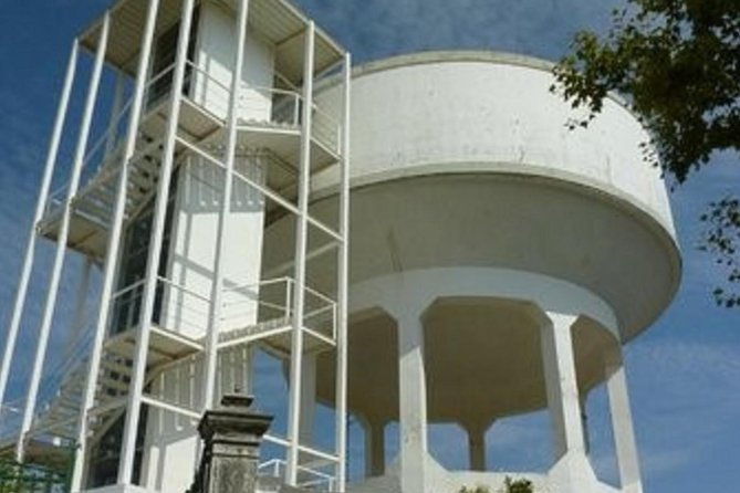 Camera Obscura - Tavira Eye - Admission Ticket - Tavira Tower Views