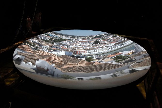 Camera Obscura - Tavira Eye - Admission Ticket - Guided Experience Highlights
