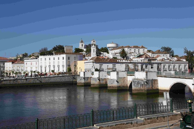 Camera Obscura - Tavira Eye - Admission Ticket - Meeting and Pickup Location