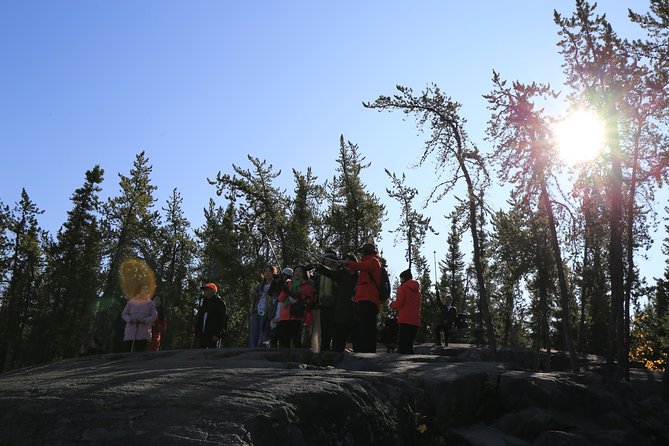 Cameron Falls Hiking Tour - Getting to Yellowknife