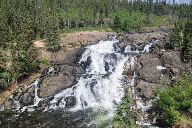 Cameron Falls Tour Custom Waterfall Hiking - Start Time and Traveler Capacity