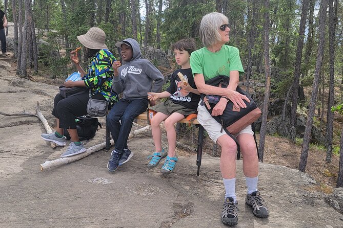 Cameron Falls Tour Custom Waterfall Hiking - Age and Health Restrictions