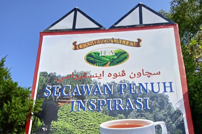 Cameron Highlands 3 Days 2 Night Tours Private (per Vehicle) - Transportation and Accessibility