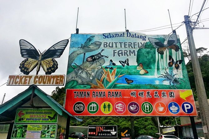 Cameron Highlands Amazing Day Trip Tour With Local Lunch - Tour Details