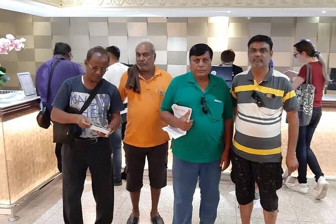 Cameron Highlands City to Kuala Lumpur City One-way Transfer - Booking and Confirmation