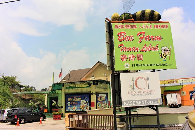 Cameron Highlands Day Tour From Kuala Lumpur - General Information