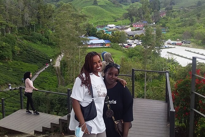 Cameron Highlands Sunrise Discovery - Inclusions and Exclusions