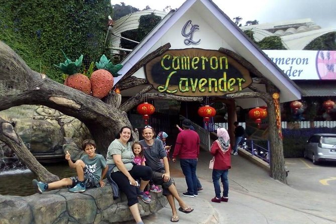 Cameron Highlands Sunrise Discovery - Accessibility and Restrictions