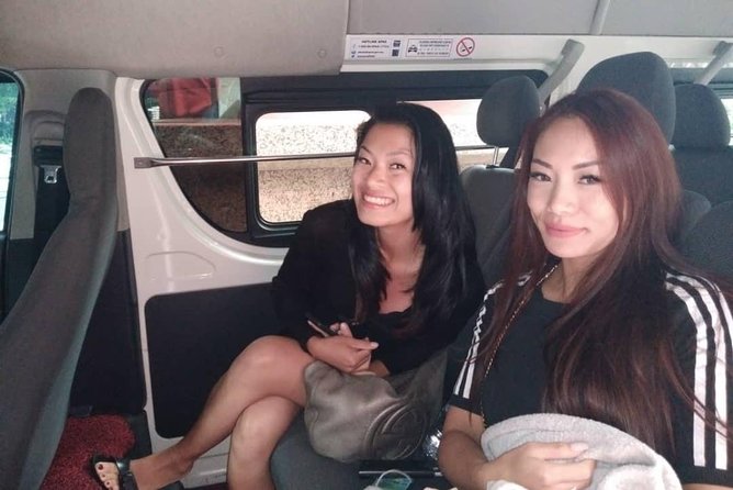 Cameron To KL City EN-ROUTE Waterfalls & Boh Tea Plantation - Transportation Details