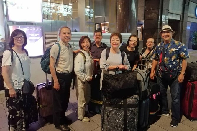 Cameron To KL City EN-ROUTE Waterfalls & Boh Tea Plantation - Lata Iskandar Waterfall
