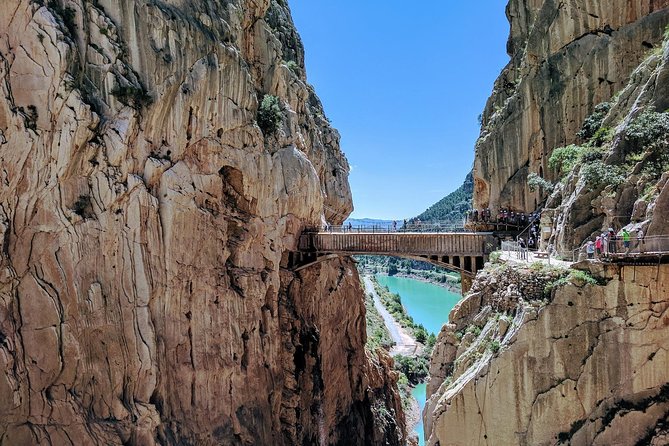 Caminito Del Rey. 1 Day Excursion. - Transportation and Meeting Point