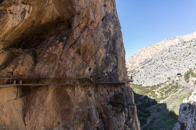 Caminito Del Rey and Ardales Guided Tour From Costa Del Sol - Guided Tour of Caminito Del Rey