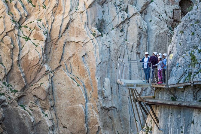Caminito Del Rey: Day Trip From Granada - Meeting and End Points