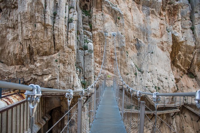 Caminito Del Rey: Day Trip From Granada - What to Bring for the Tour