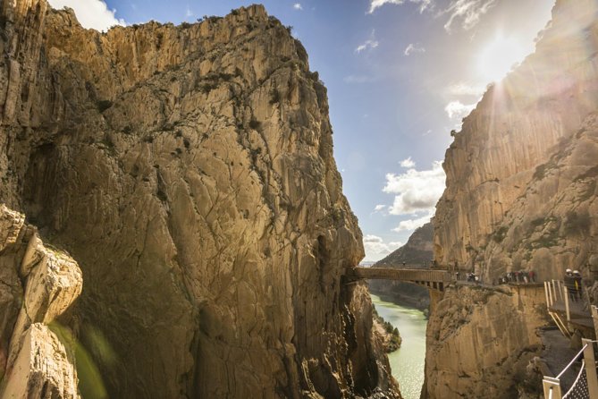 Caminito Del Rey Day Trip From Seville - Scenic Bus Journey