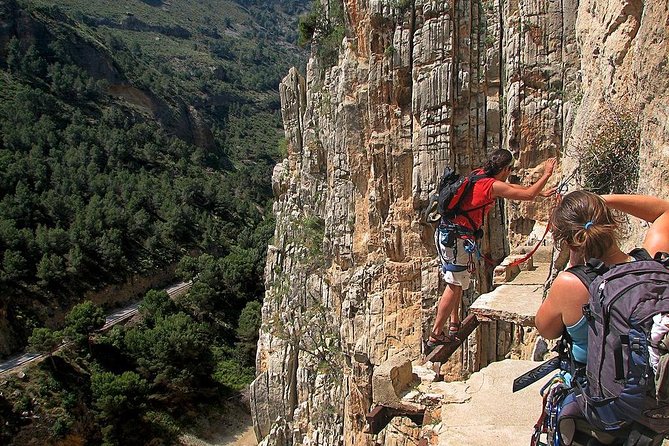 Caminito Del Rey Day Trip From Seville - Meal and Refreshments