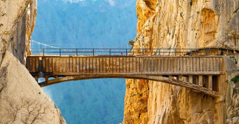 Caminito Del Rey: Entry Ticket - Accessibility Requirements