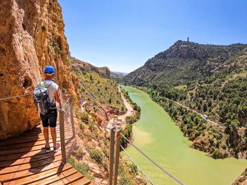 Caminito Del Rey: Entry Ticket - Visitor Preparation