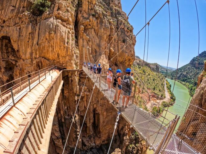 Caminito Del Rey: Entry Ticket - Safety Considerations